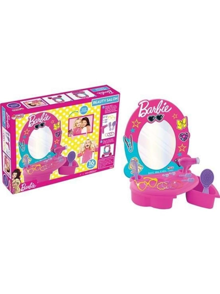 BARBIE GÜZELLİK SALONU