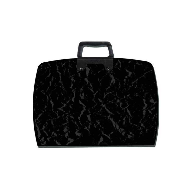 ABKA ART COLLEGE PROJE ÇANTASI 28X38 SİYAH