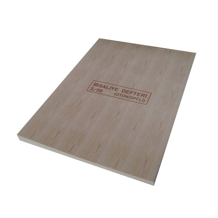DİLMAN FATURA DEFTERİ OTOKOPİLİ 2*50
