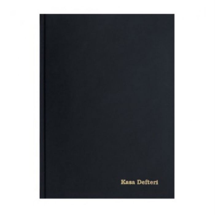 DİLMAN KASA DEFTERİ 17x24 320y