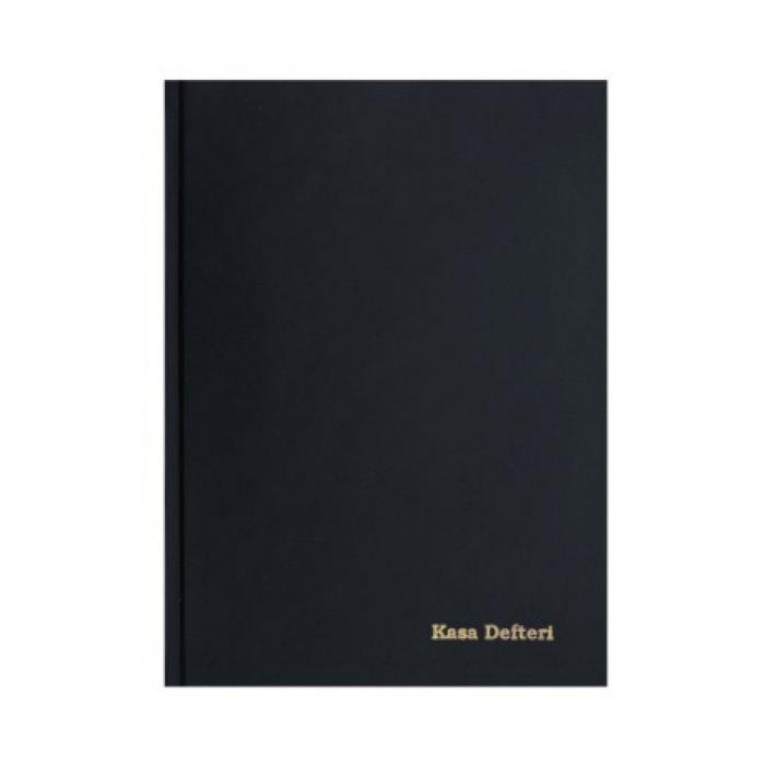 DİLMAN KASA DEFTERİ 17x24 368yp