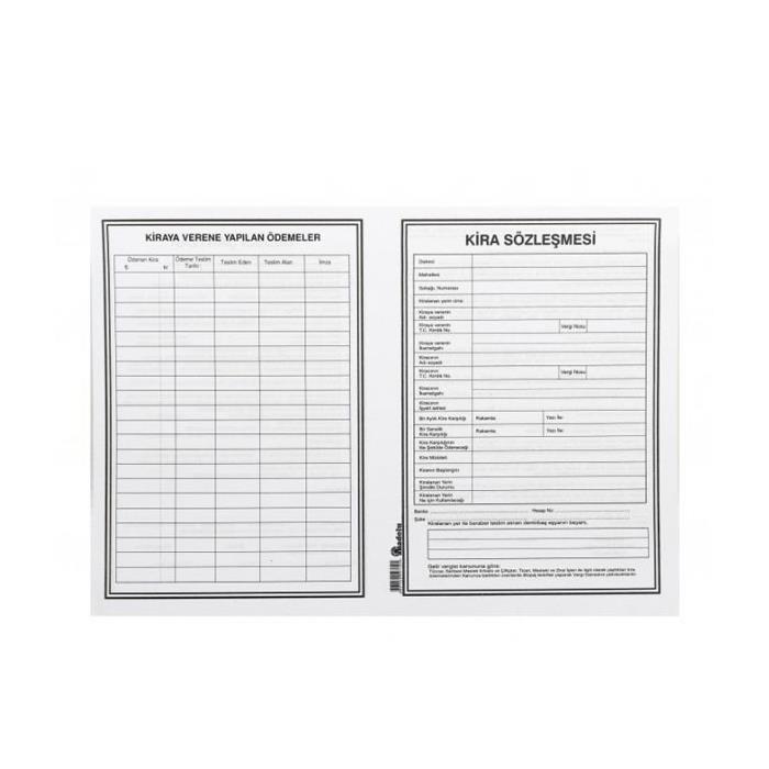 Dilman Broşür Defteri 20X28 48 Yp