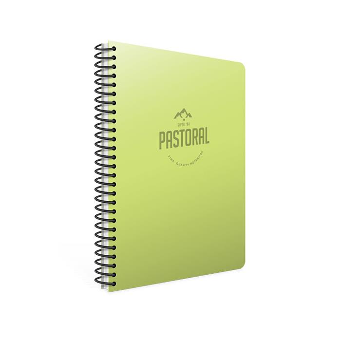 GIPTA THEBOOK PASTEL 20X28  400YPK ÇİZGİLİ