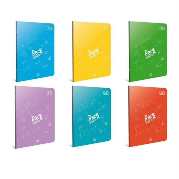 Kral Şakir A5 60 Yp. Kareli Defter