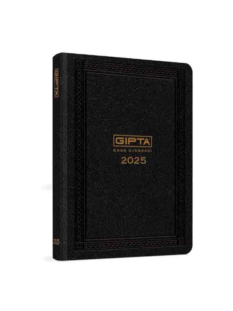 GIPTA 111-TCK 17x24 KASA AJANDASI