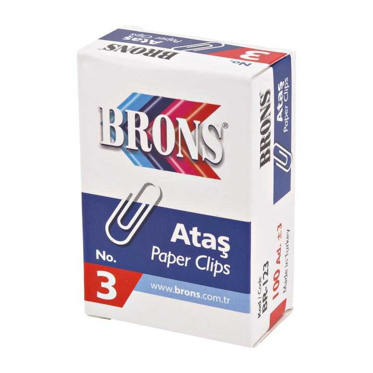BRONS ATAŞ NO:3