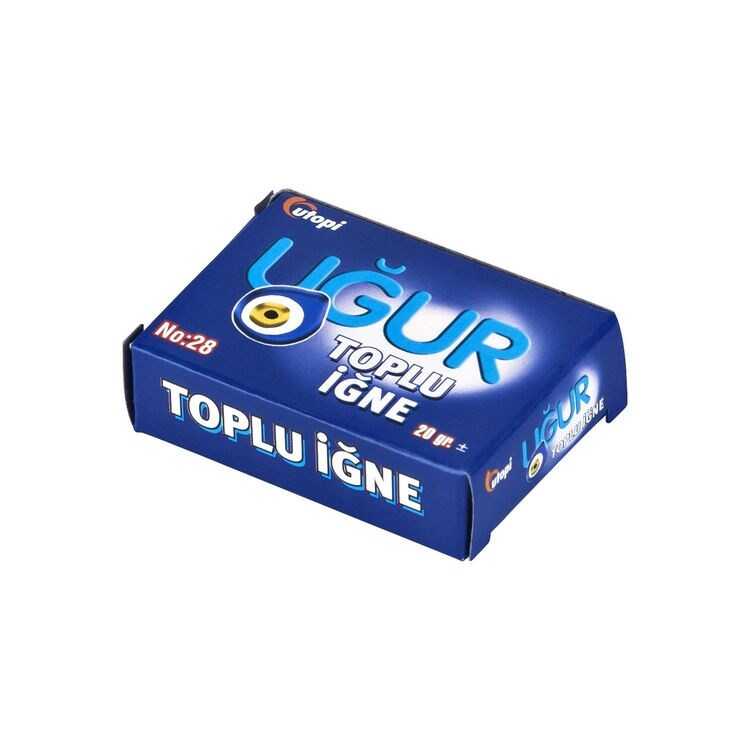 UĞUR TOLU İĞNE 28/20 GRAM