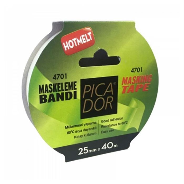 Picador 4101 Çift Taraflı Bant 25x50