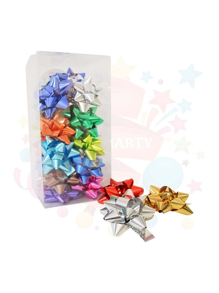 SAN No:5 CEK PARLAK METALİK YILDIZ FİYONK