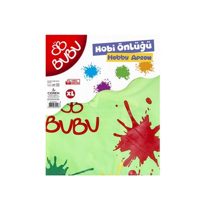 BUBU 28 GR EVA STİCKER STS002