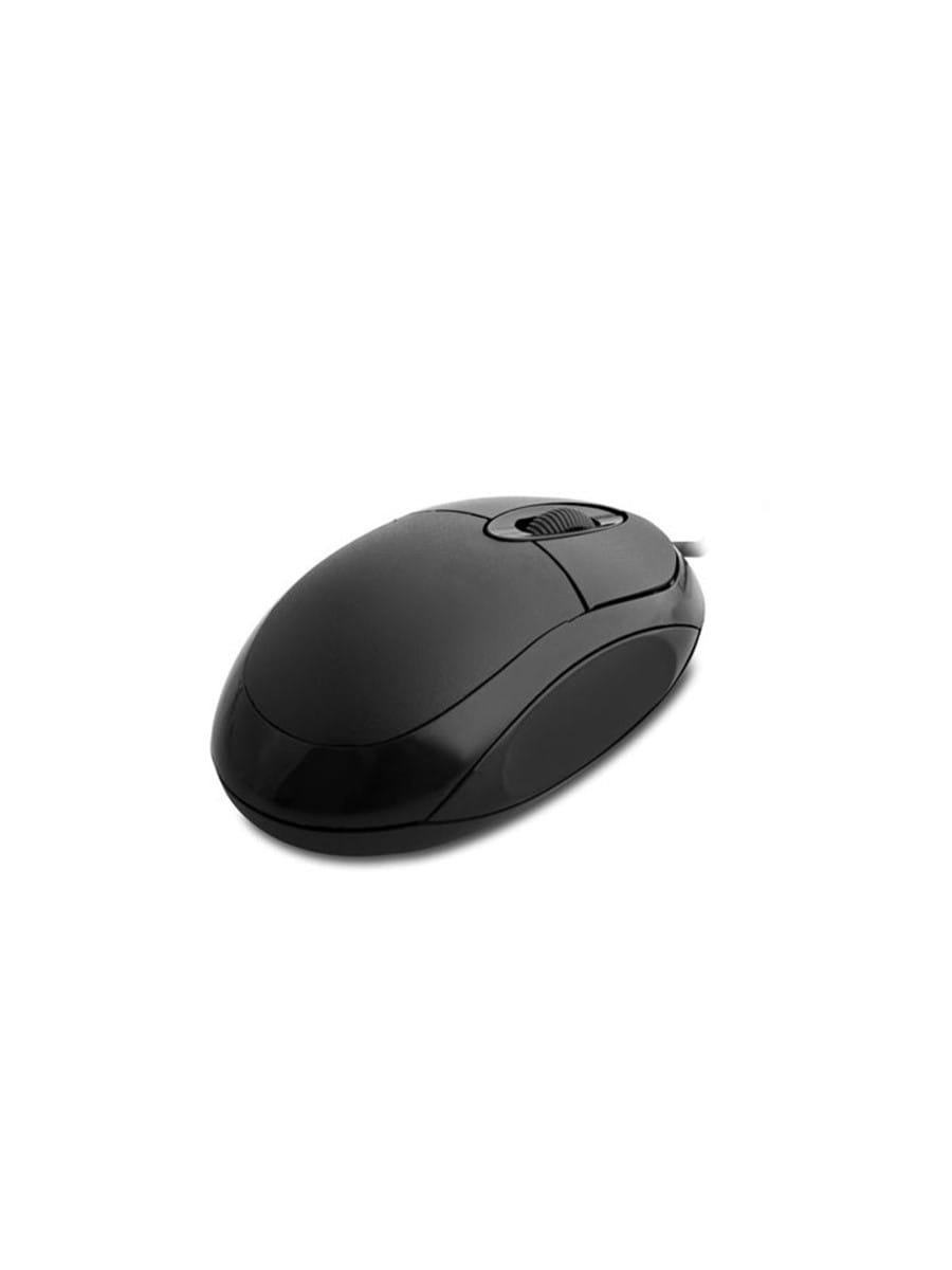 EVEREST SM-385 USB KABLOLU MOUSE SİYAH
