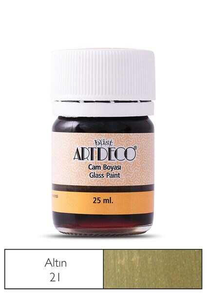 Artdeco Cam Boyasi Altin 25 Ml 030A-21
