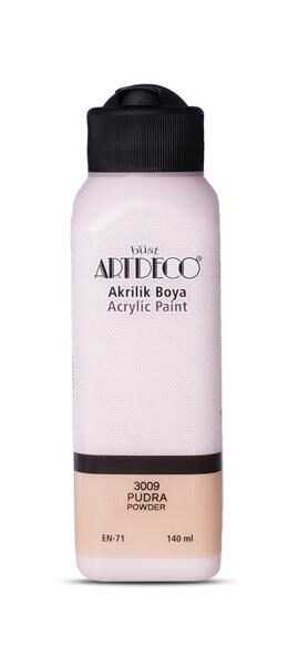 ARTDECO AKRİLİK BOYA 140 ML. PUDRA 070R-3009