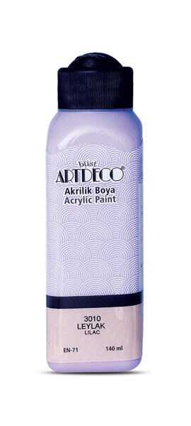 ARTDECO AKRİLİK BOYA 140 ML. LEYLAK