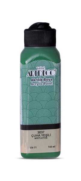 ARTDECO AKRİLİK BOYA 140 ML. ÇUHA YEŞİLİ