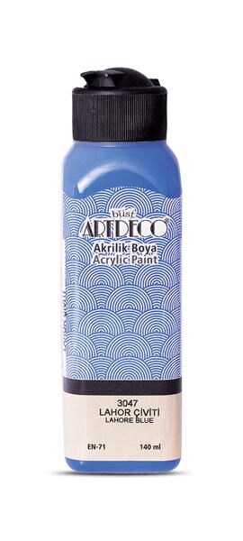 ARTDECO AKRİLİK BOYA 140 ML. LAHOR ÇİVİTİ