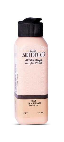 ARTDECO AKRİLİK BOYA 140 ML. TEN RENGİ