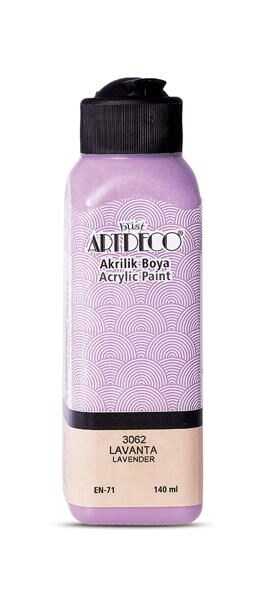 ARTDECO AKRİLİK BOYA 140 ML. LAVANTA