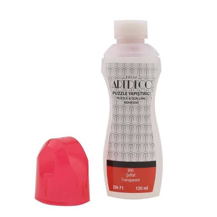 ARTDECO SÜNGERLİ PUZZLE YAPIŞTIRICI 120ML