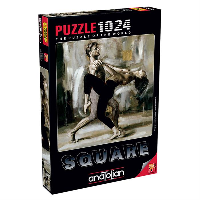 Anatolian 1040 Tower Bridge Puzzle 1000 Parça