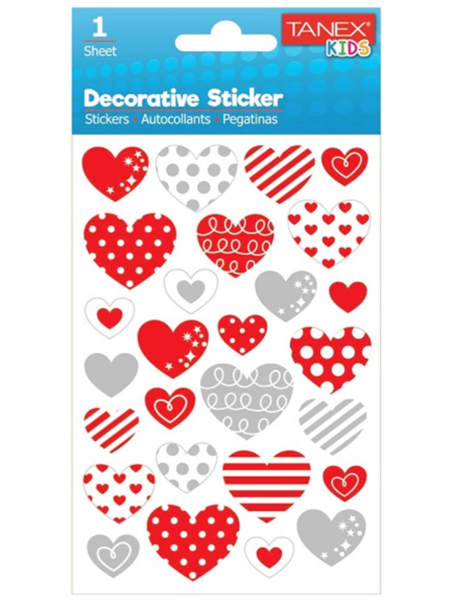 TNX-25003 KALP SERİSİ ETİKETİ