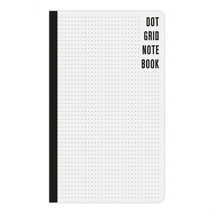 DEFFTER DOTS / TERZİ DİKİŞ NOKTALI A4 DEFTER 96yp.