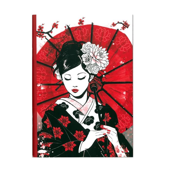 Defter Desing Ram Book Ivory Plaın Defter