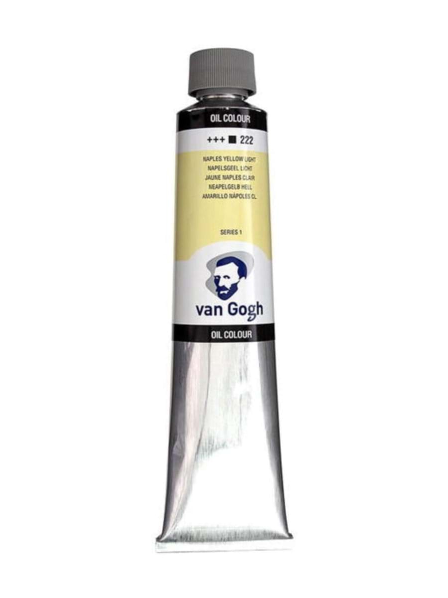 VAN GOGH YAĞLI BOYA 40 ML T.9 NAPLES YELLOW LT.  RT02052223