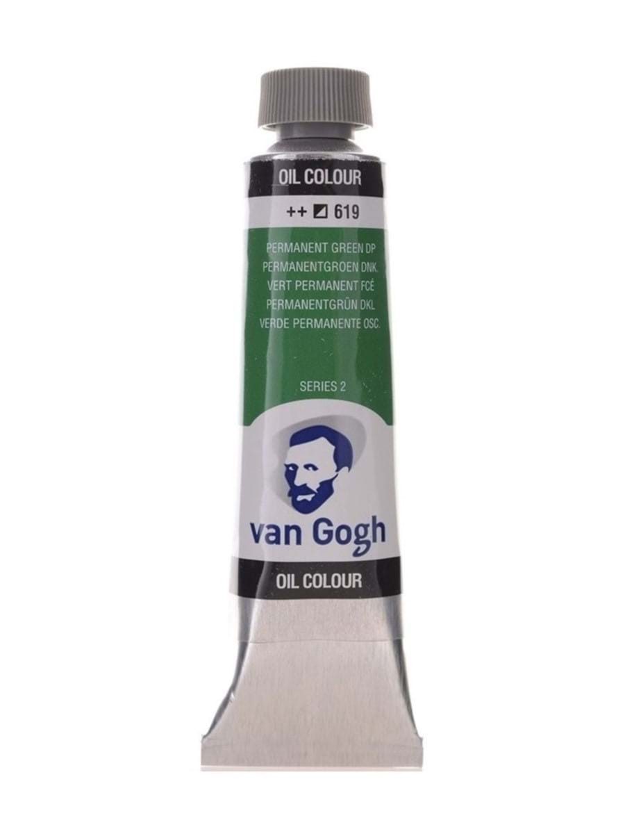 VAN GOGH YAĞLI BOYA 40 ML T.9 S.2 PERM. GREEN DEEP RT02056193