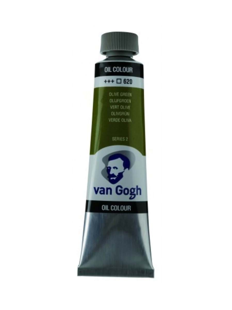 VAN GOGH YAĞLI BOYA 40 ML T.9 S.2 PERM. OLIVE GREEN RT02056203