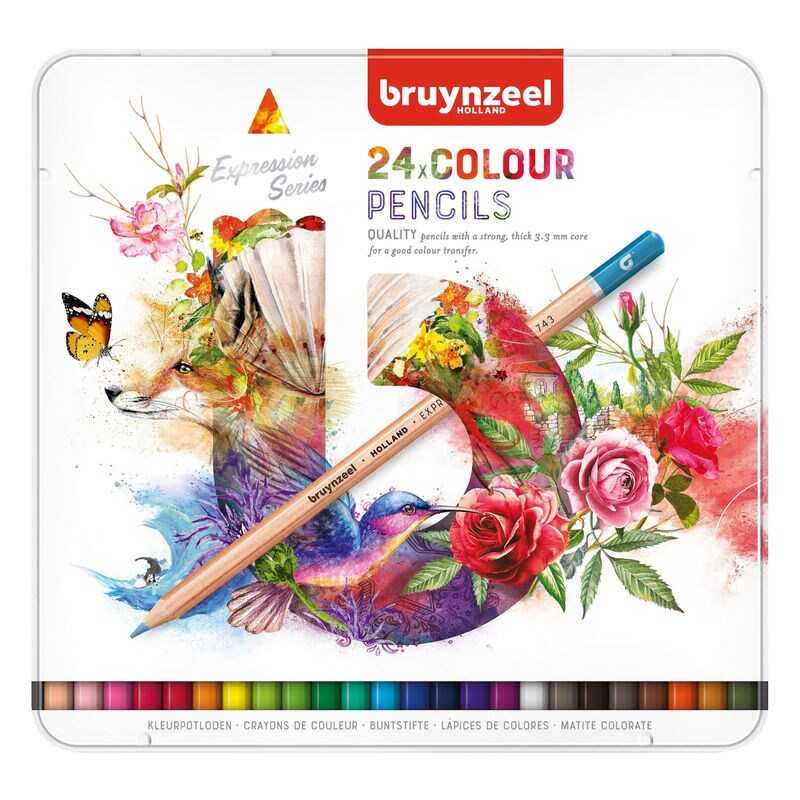 BRUYNZEEL EXPRESSION KURUBOYA 24 lü ADET 60312024