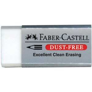 FABER CASTELL SİLGİ DUST-FREE 187130