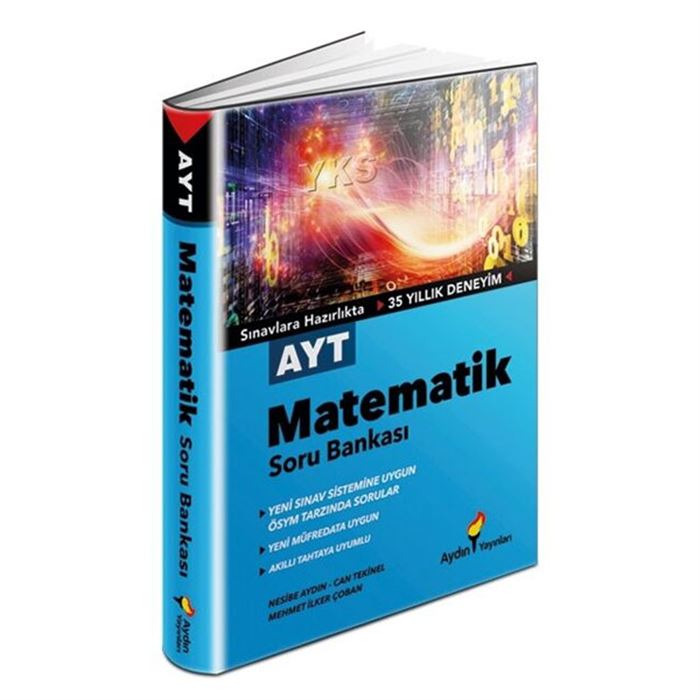 AYDIN AYT MATEMATİK SORU BANKASI