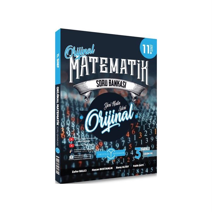 Orijinal 10.Sınıf S.B. Matematik - 2024-2025