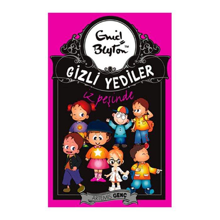 Macera Gezginleri 8li Set