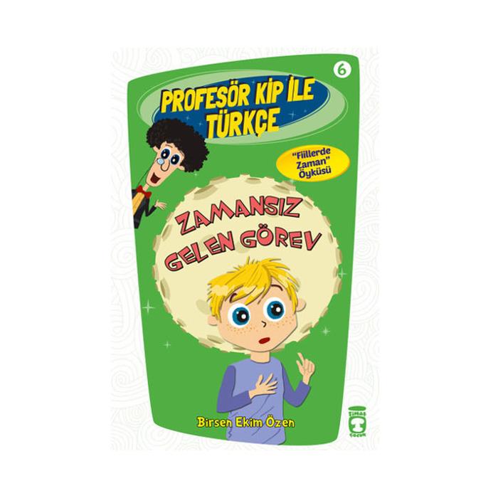 Profesör İyon ile Fen Set (5 Kitap); Profesör İyon ile Fen Çok Kolay!