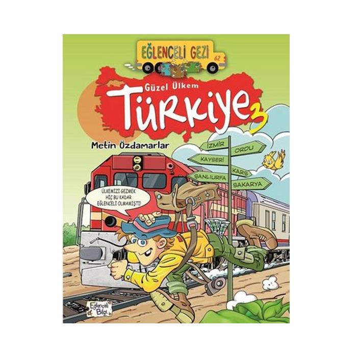 Güzel Ülkem Türkiye 3