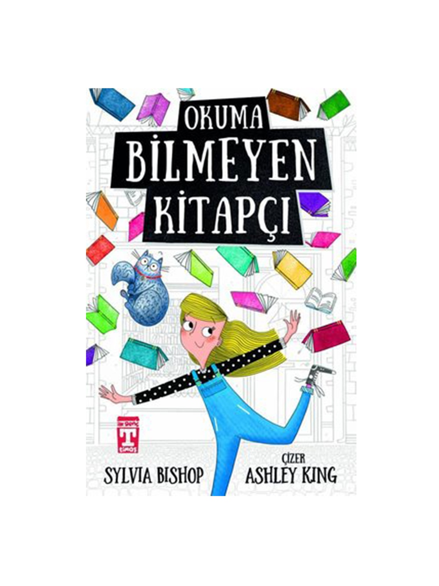 Okuma Bilmeyen Kitapçı