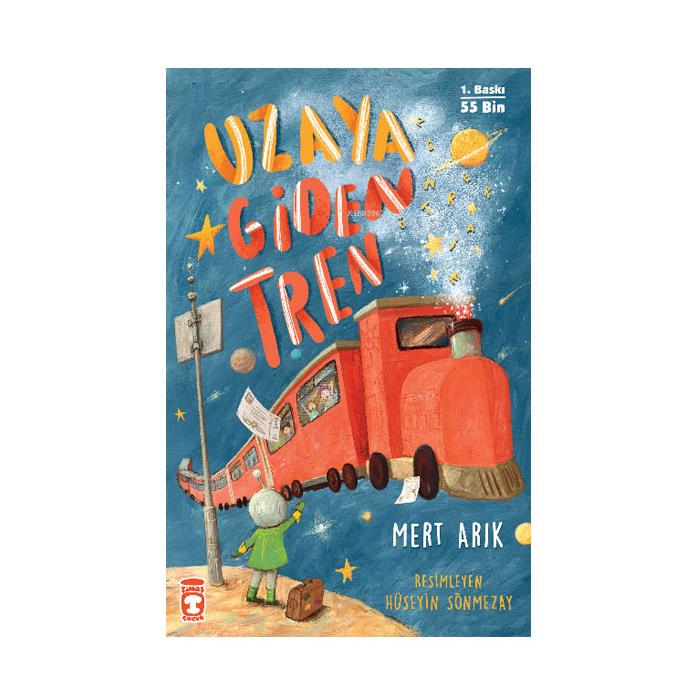 UZAYA GİDEN TREN