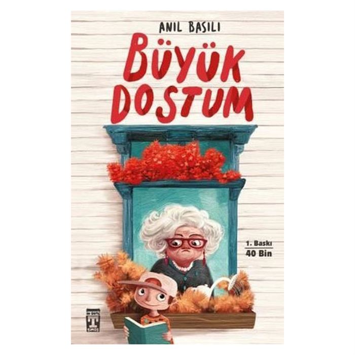 BÜYÜK DOSTUM