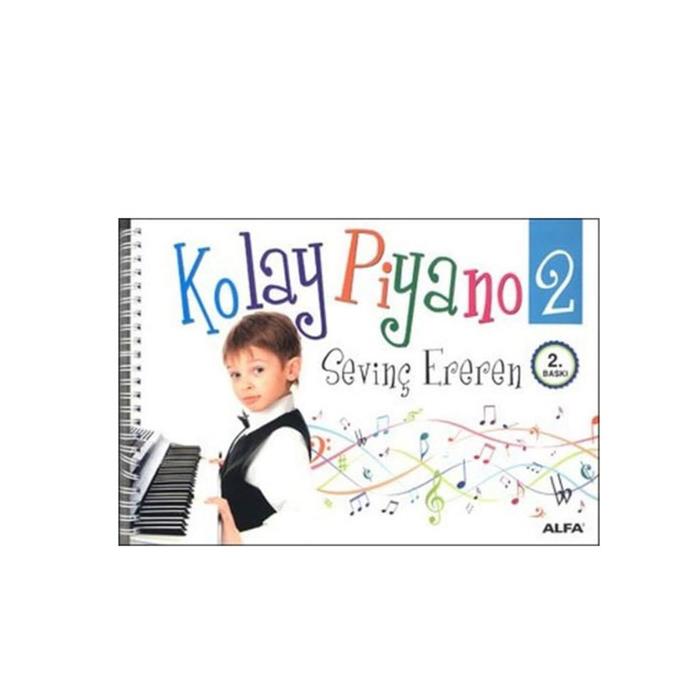 KOLAY PİYANO 2