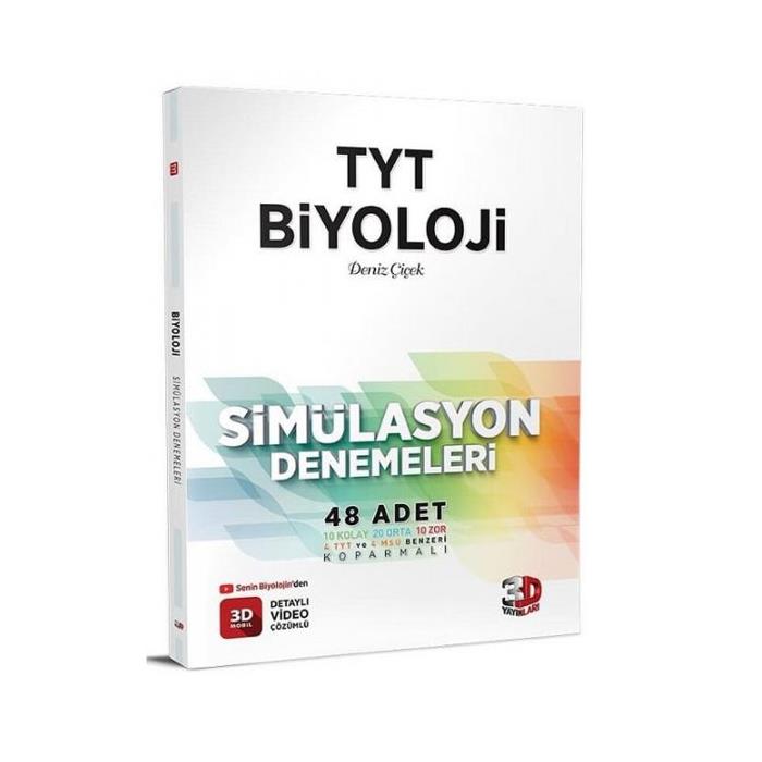 3D TYT TARİH SORU BANKASI