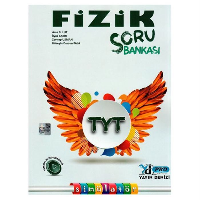 Yayın Denizi TYT Fizik Pro Soru Bankası