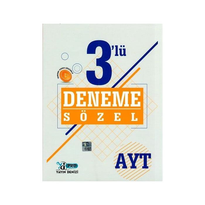 Yayın Denizi  TYT AYT Geometri Pro Soru Bankası