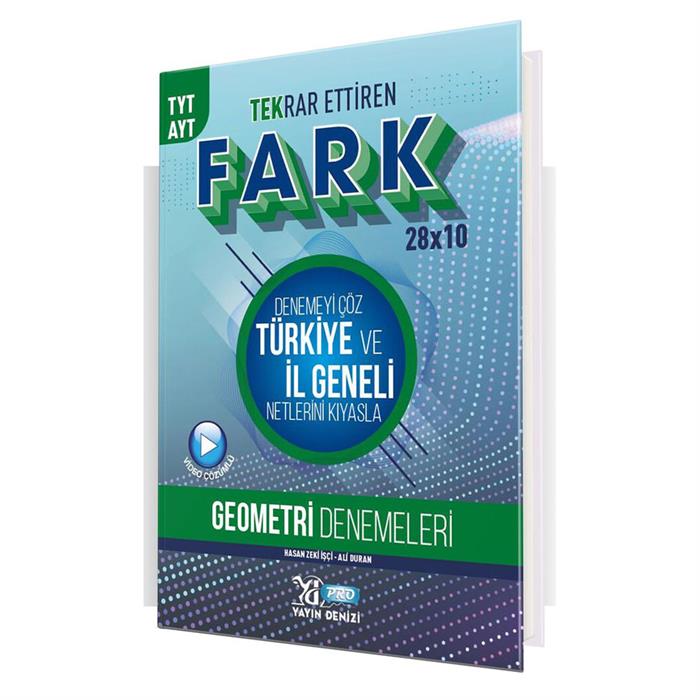 Yayındenizi 10.Sınıf Maternatik Soru Bankası