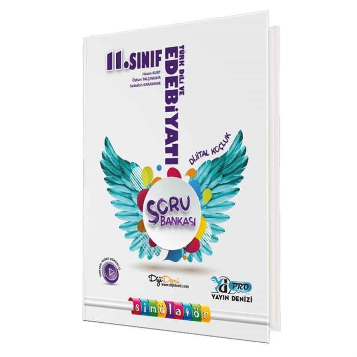 11.Sınıf Pro S.B. T.Dili Edebiyatı - 2021
