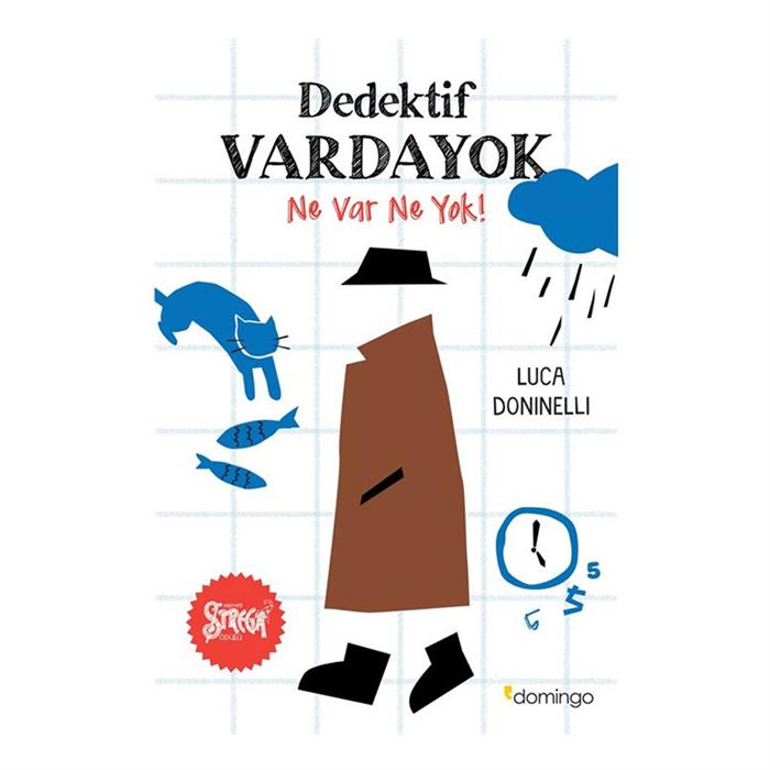 Dedektif Vardayok Ne Var Ne Yok!