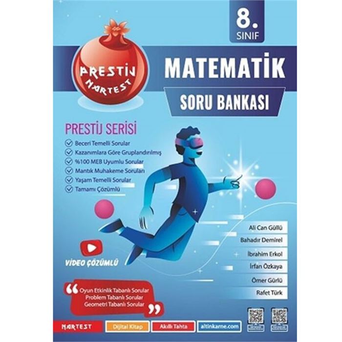 NARTEST 5. SINIF MAVİ DİN KÜLTÜRÜ VE AHLAK BİLGİSİ SORU BANKASI