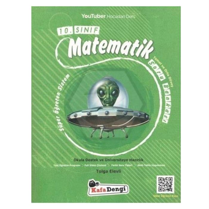 Test Okul Ayt Geometri Soru Kitabı