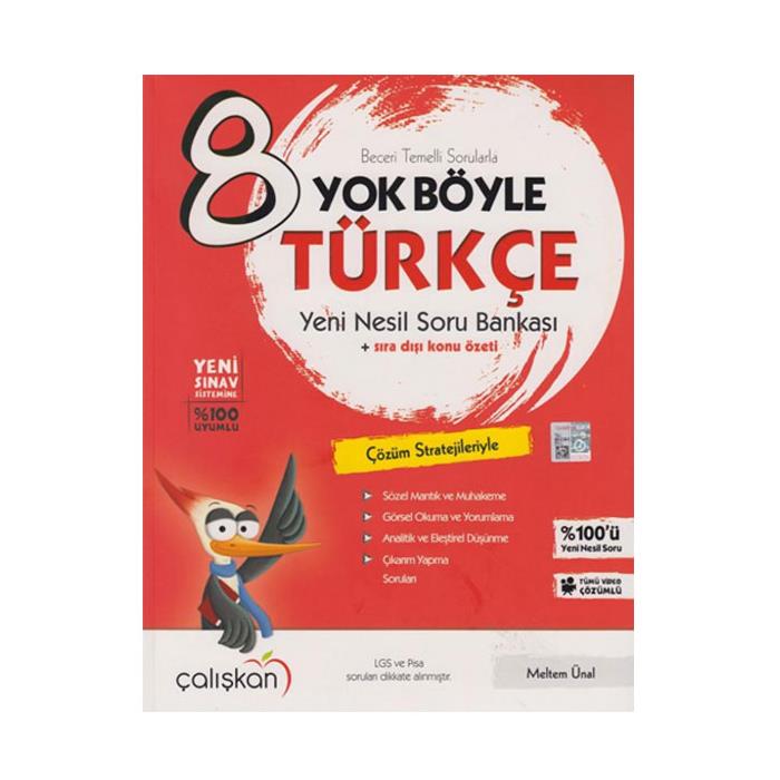 Çalışkan Yayınları 1. Sınıf Aybal ile Değerlerimiz